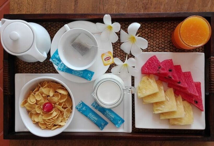 فندق Chor Chang Villa Resort