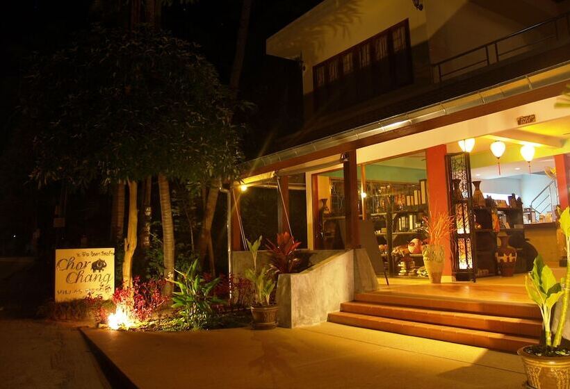 فندق Chor Chang Villa Resort