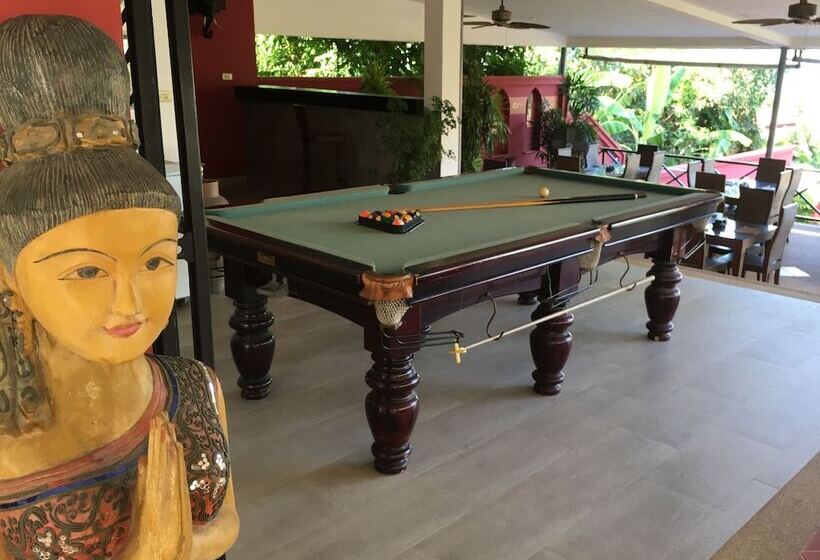 فندق Chor Chang Villa Resort