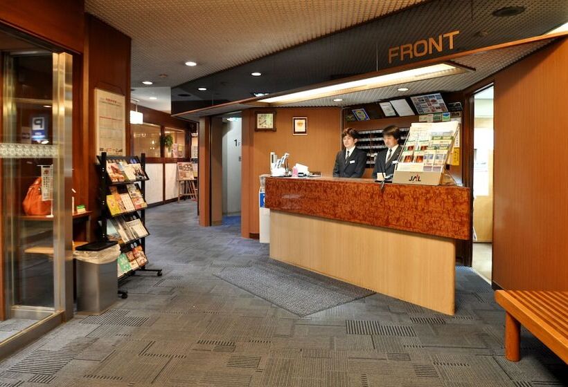 City Park Hotel Hachinohe