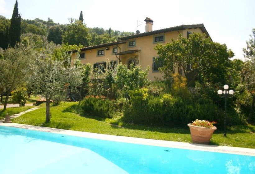 호텔 Collina Dei Fiori