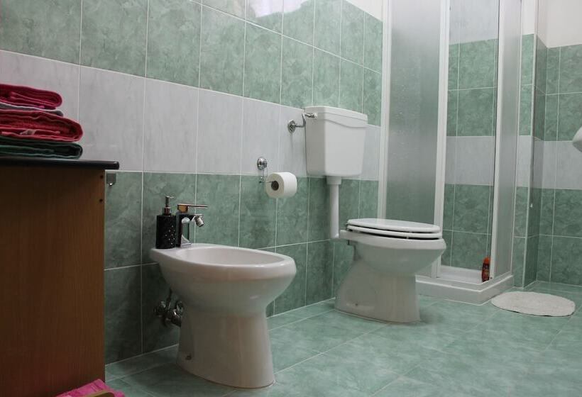 酒店 Sassari   Copenaghen House   Zona Ospedale