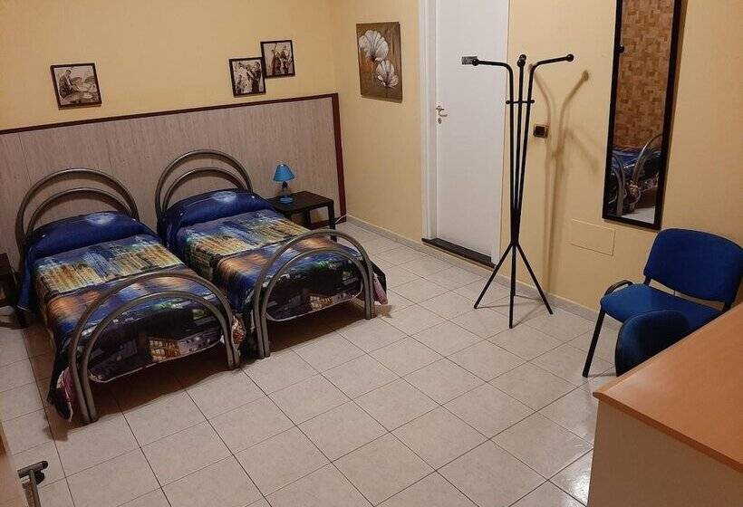 酒店 Sassari   Copenaghen House   Zona Ospedale