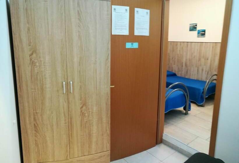 酒店 Sassari   Copenaghen House   Zona Ospedale