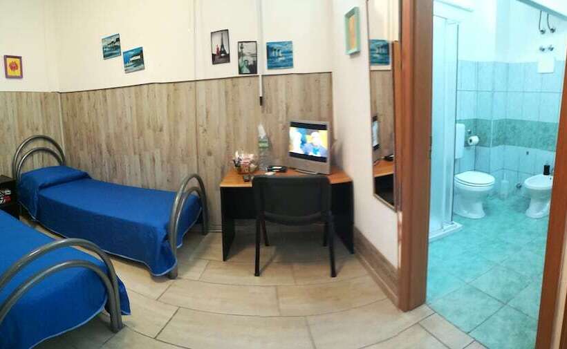 酒店 Sassari   Copenaghen House   Zona Ospedale