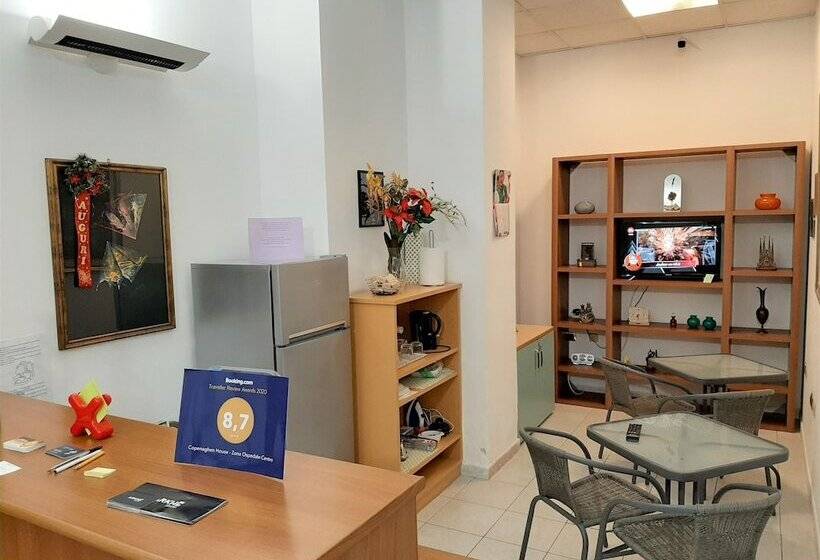 هتل Sassari   Copenaghen House   Zona Ospedale