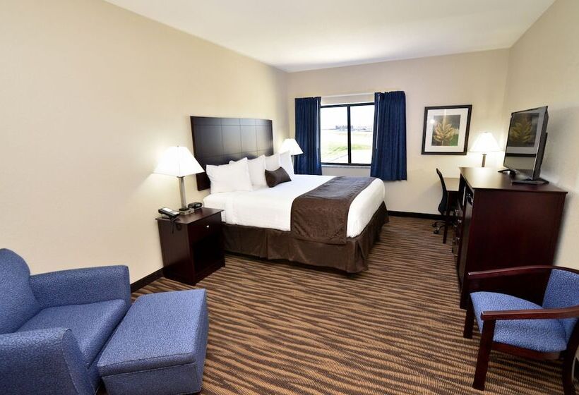 酒店 Cornerstone Inn & Suites