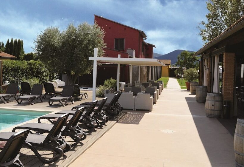 هتل Country Resort Le Due Ruote