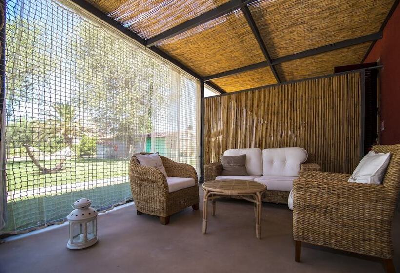 هتل Country Resort Le Due Ruote