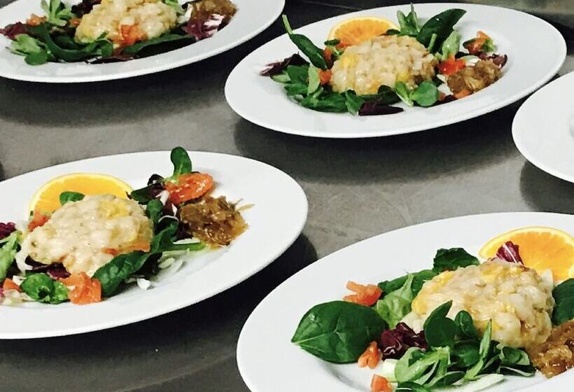 هتل Country Resort Le Due Ruote