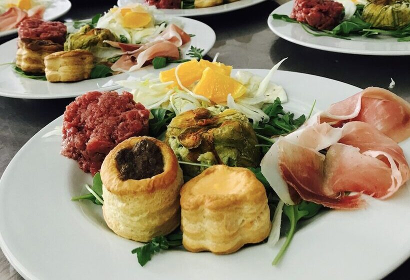 هتل Country Resort Le Due Ruote