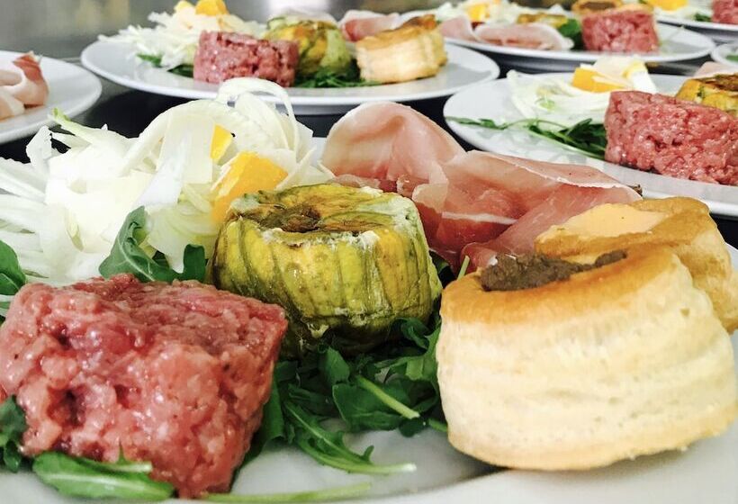 هتل Country Resort Le Due Ruote