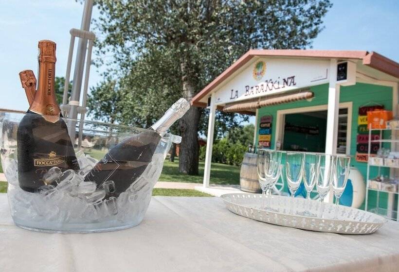 هتل Country Resort Le Due Ruote