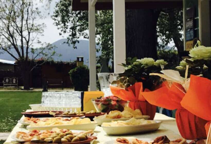 هتل Country Resort Le Due Ruote