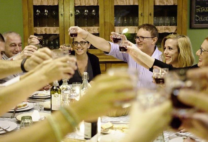 هتل Country Resort Le Due Ruote