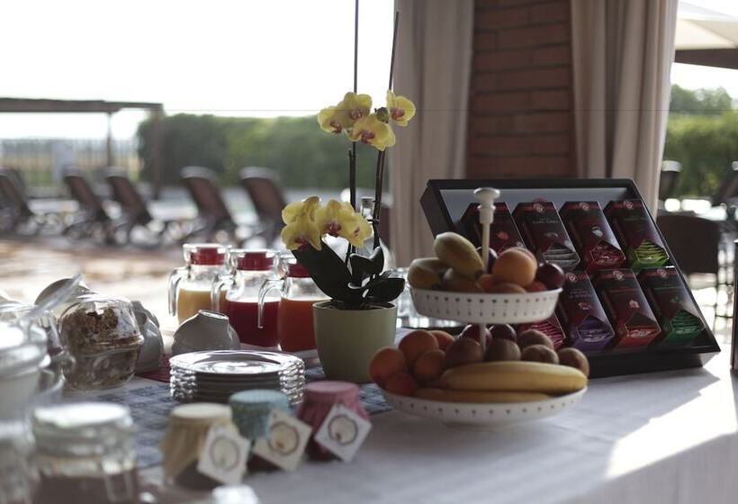 هتل Country Resort Le Due Ruote