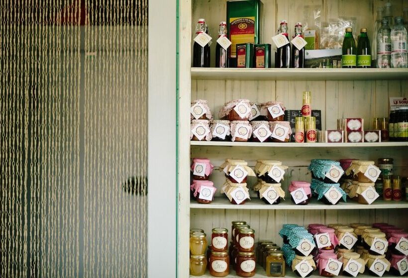 هتل Country Resort Le Due Ruote