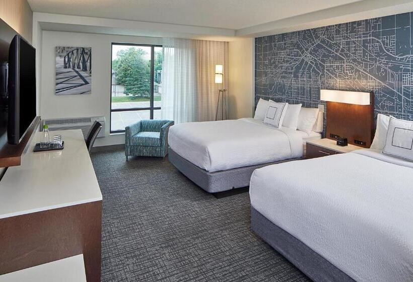 فندق Courtyard By Marriott Minneapolis West