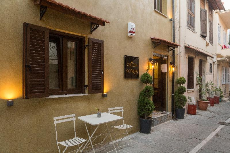 Отель Cressa Suites Adults Only