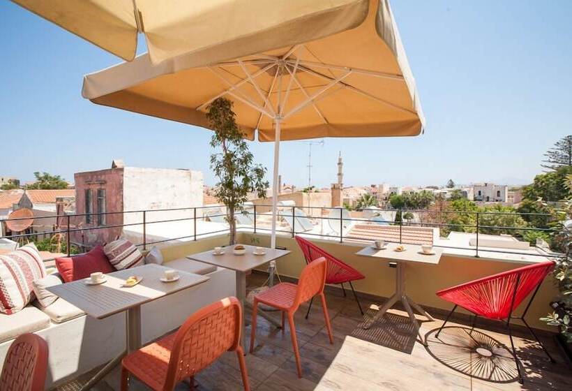 Отель Cressa Suites Adults Only