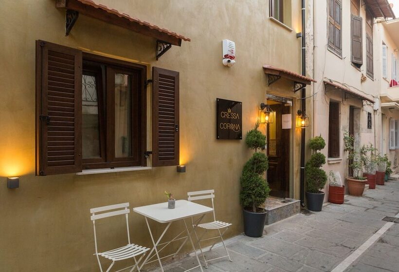 Отель Cressa Suites Adults Only