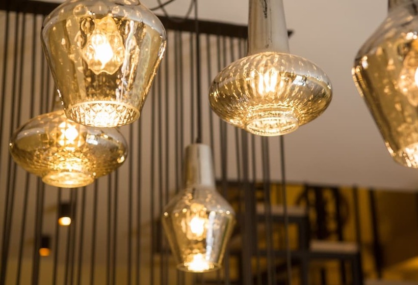 Отель Cressa Suites Adults Only