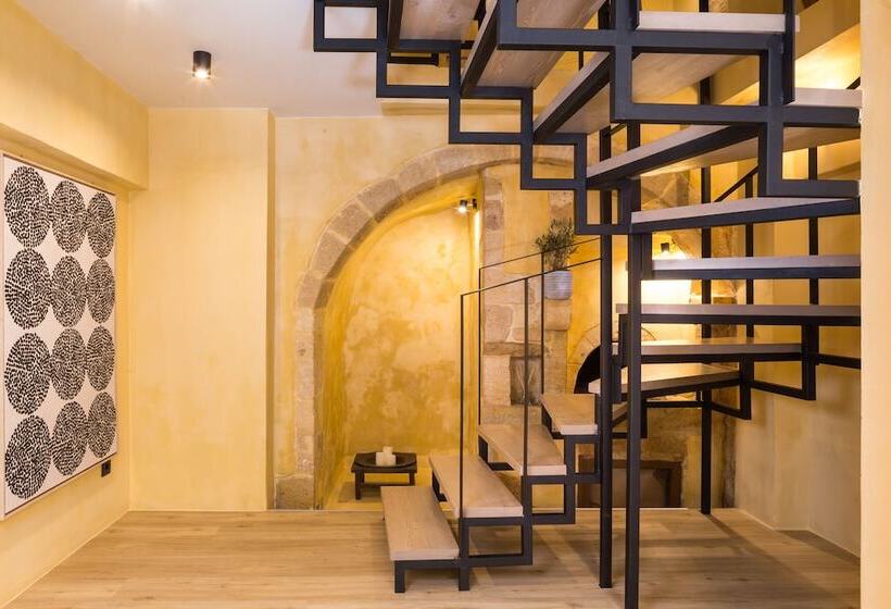 Отель Cressa Suites Adults Only