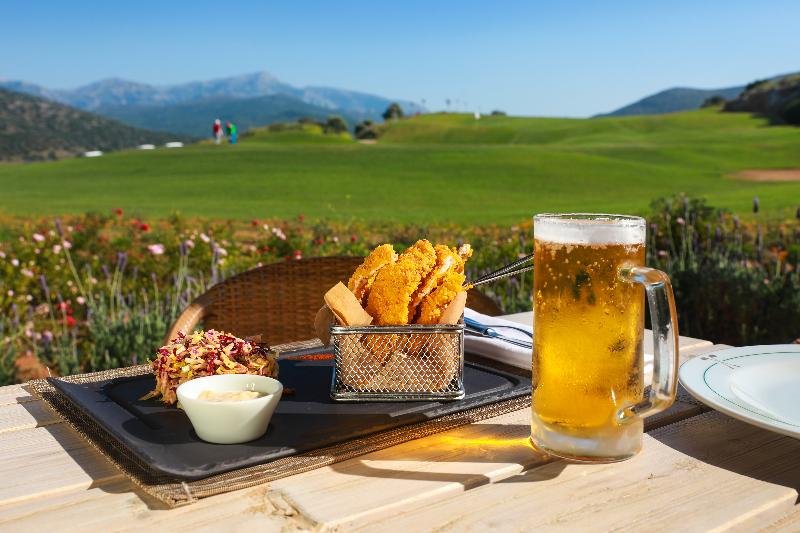 Отель Crete Golf Club