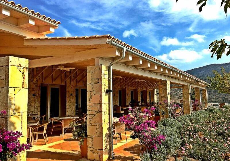 Отель Crete Golf Club