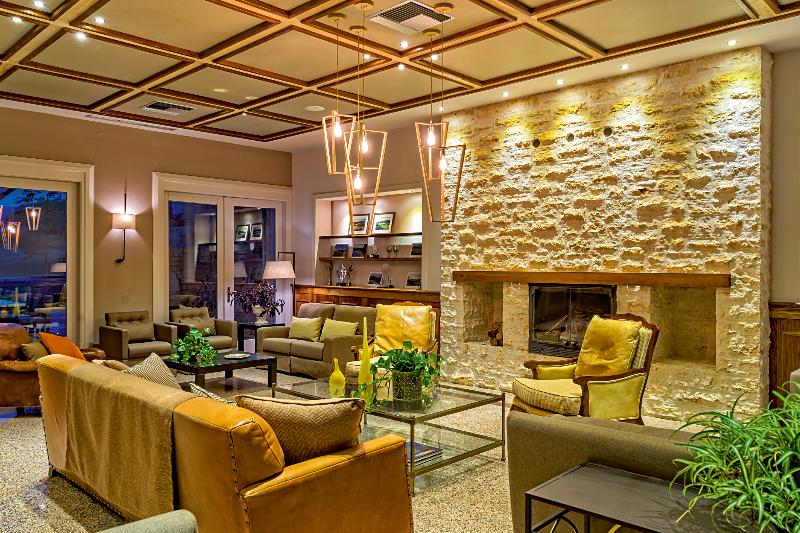 Отель Crete Golf Club