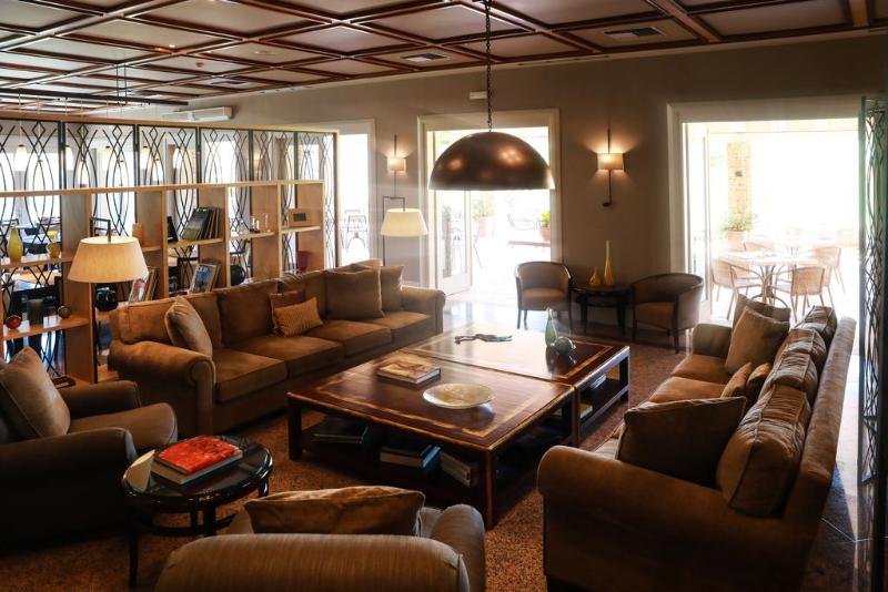 Отель Crete Golf Club