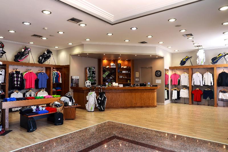 Отель Crete Golf Club