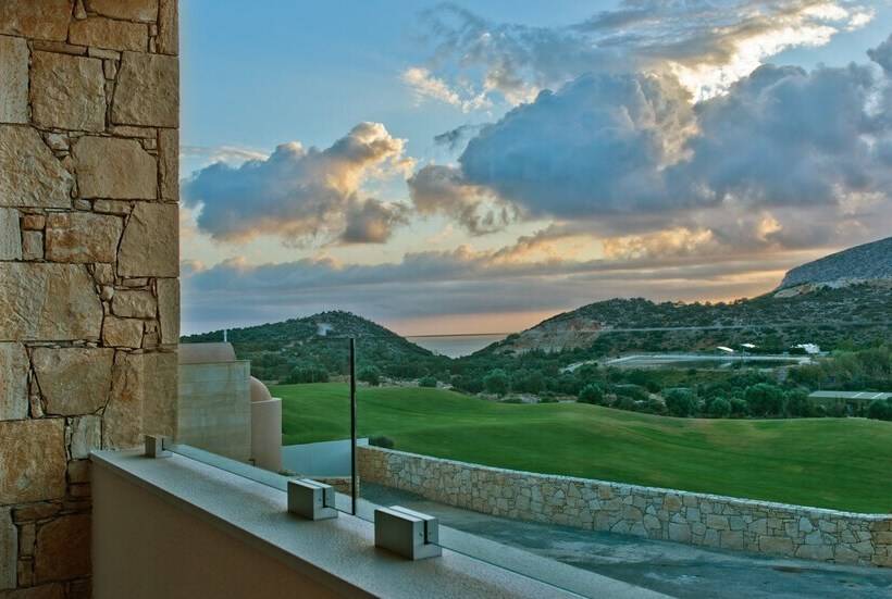 Отель Crete Golf Club