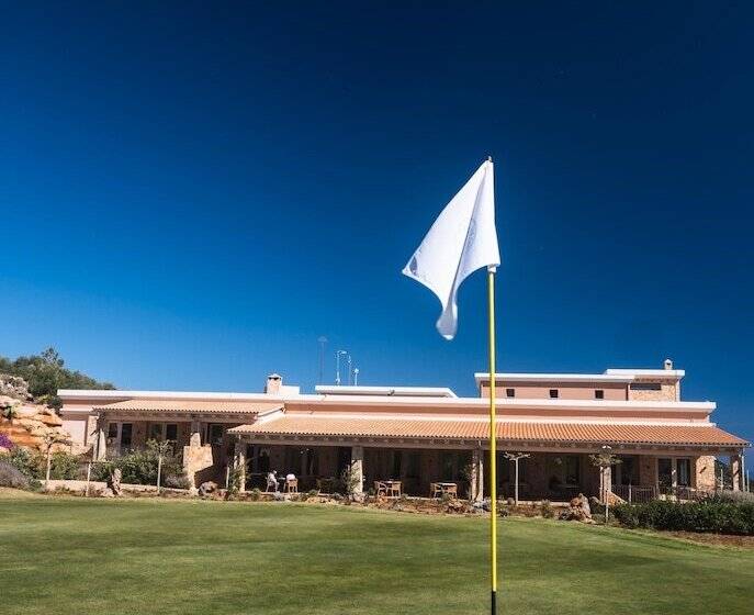 Отель Crete Golf Club