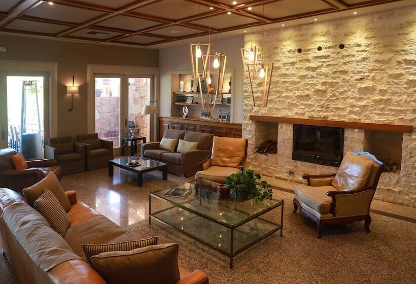 Отель Crete Golf Club