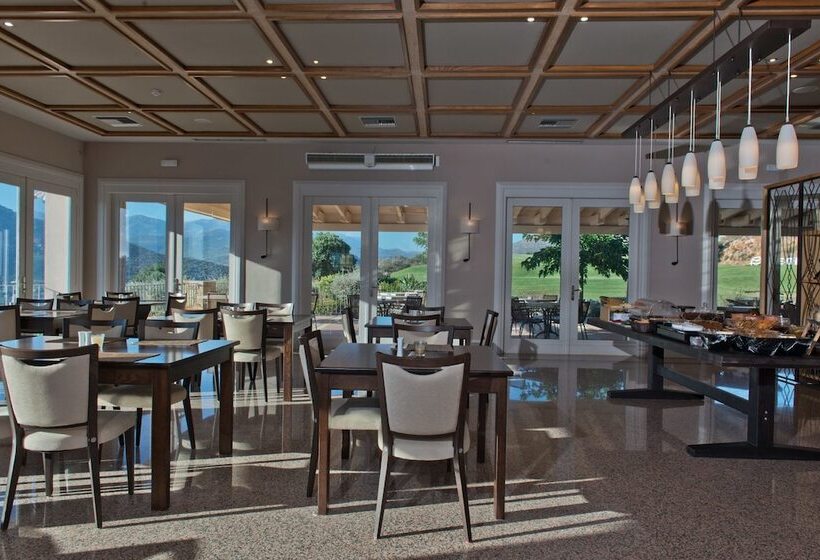Отель Crete Golf Club