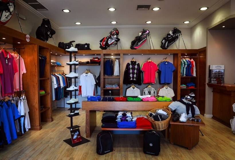 Отель Crete Golf Club