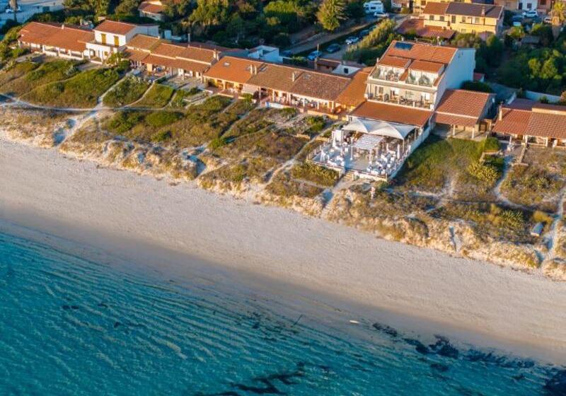 בית מלון כפרי Maluentu