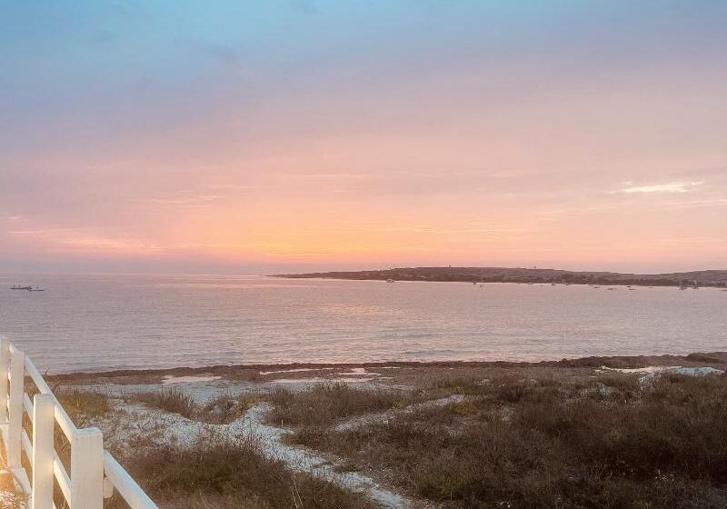 בית מלון כפרי Maluentu