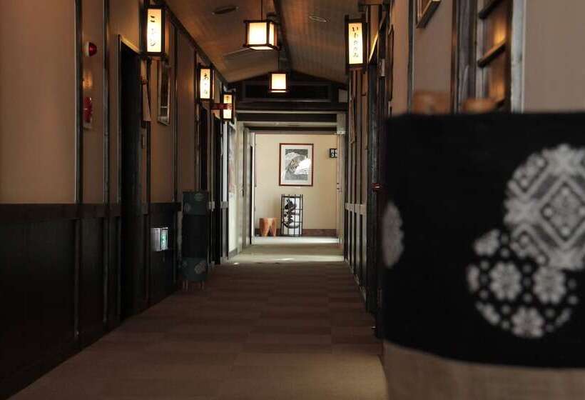 호텔 Dake Onsen Yamano