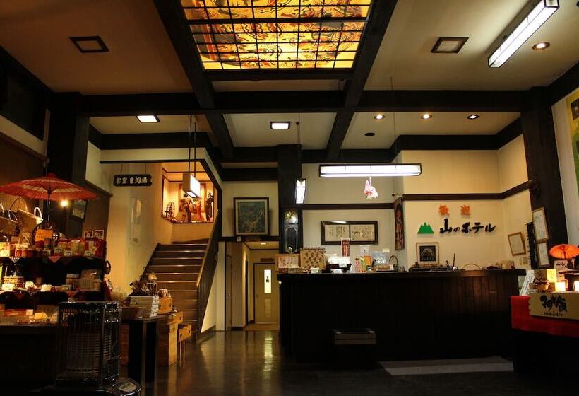 호텔 Dake Onsen Yamano