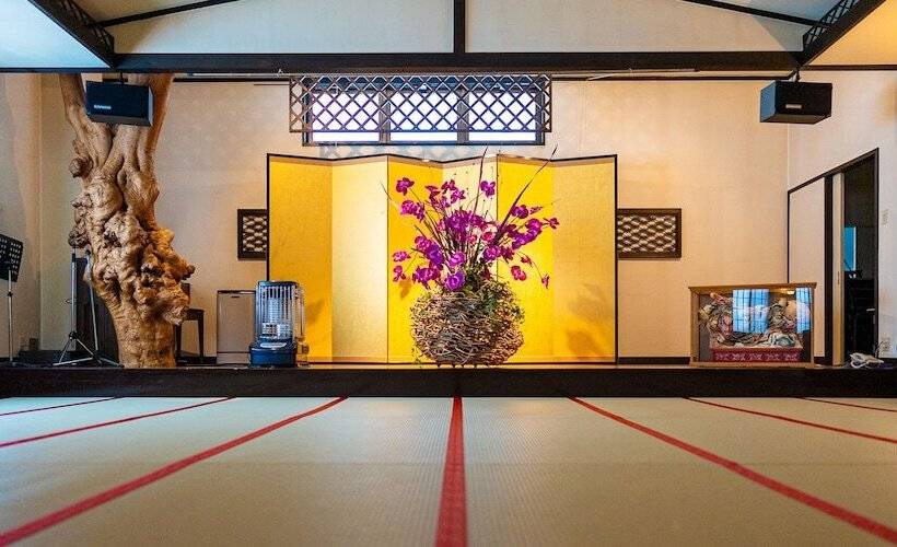 호텔 Dake Onsen Yamano