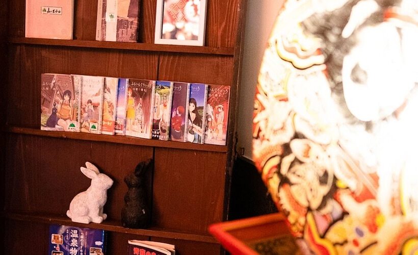 호텔 Dake Onsen Yamano