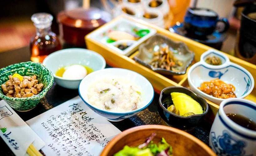 호텔 Dake Onsen Yamano