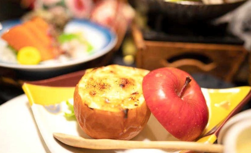 호텔 Dake Onsen Yamano