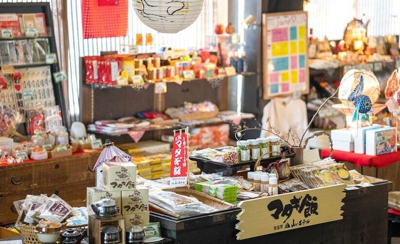 호텔 Dake Onsen Yamano