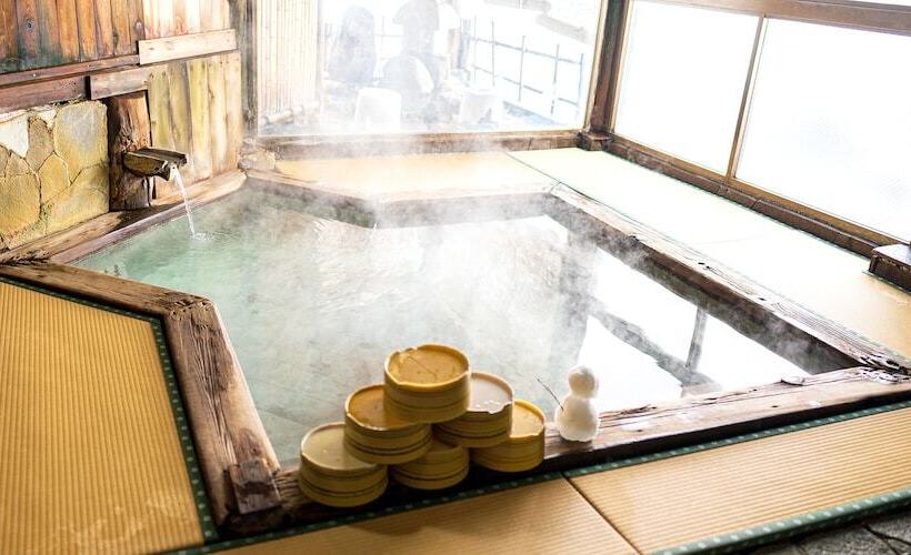 호텔 Dake Onsen Yamano