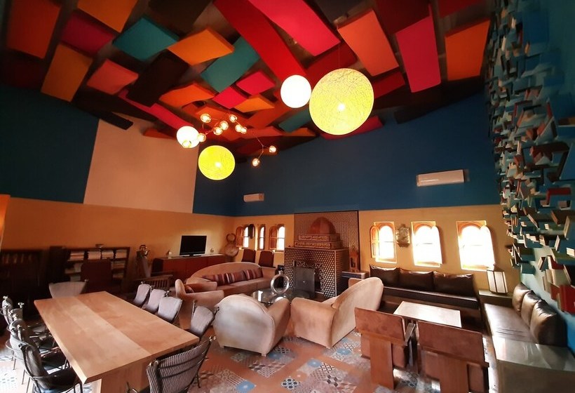 Отель Dar Gonzo Resort & Spa