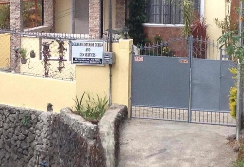 هتل De Hagan Transient Baguio City