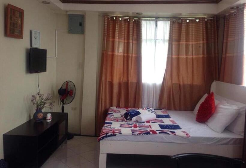 هتل De Hagan Transient Baguio City